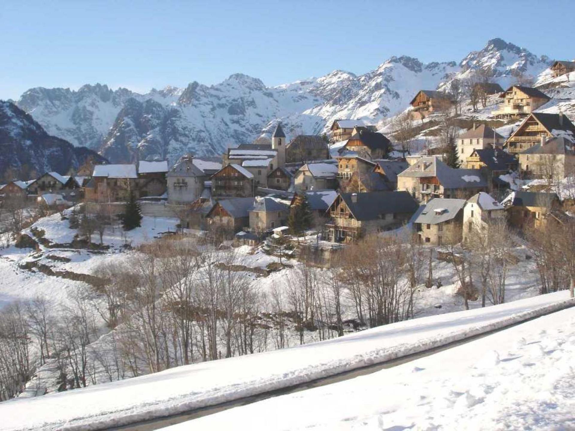 Chalet Rouge Ou Blanc Villard-Reculas Eksteriør billede
