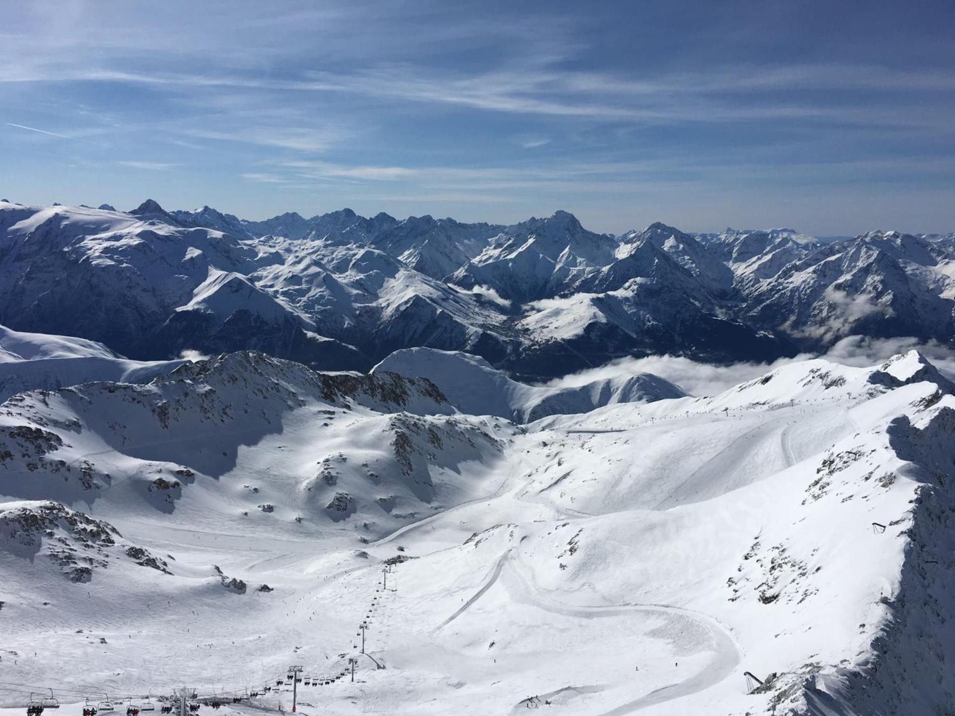 Chalet Rouge Ou Blanc Villard-Reculas Eksteriør billede