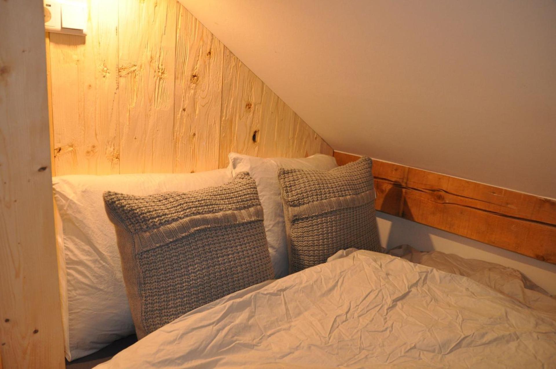 Chalet Rouge Ou Blanc Villard-Reculas Eksteriør billede