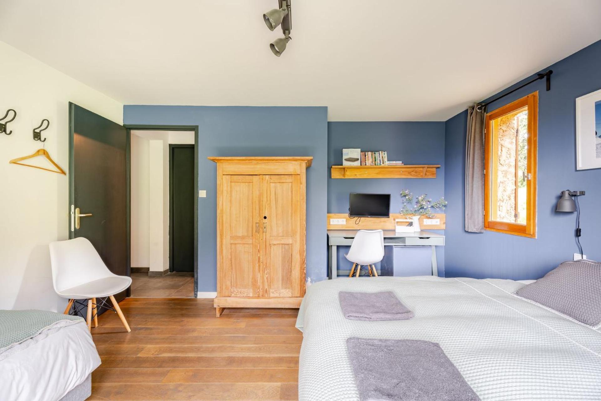 Chalet Rouge Ou Blanc Villard-Reculas Eksteriør billede