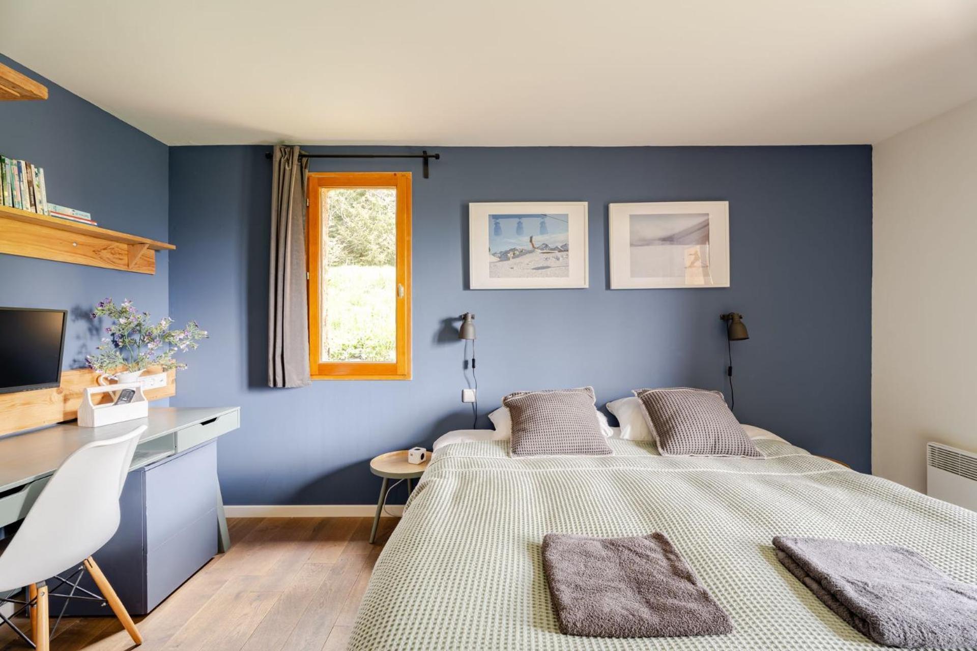 Chalet Rouge Ou Blanc Villard-Reculas Eksteriør billede