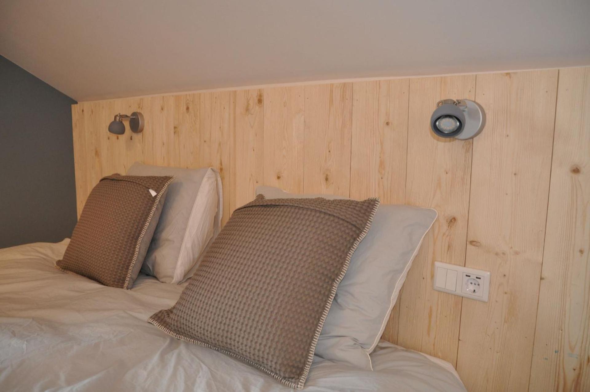 Chalet Rouge Ou Blanc Villard-Reculas Eksteriør billede
