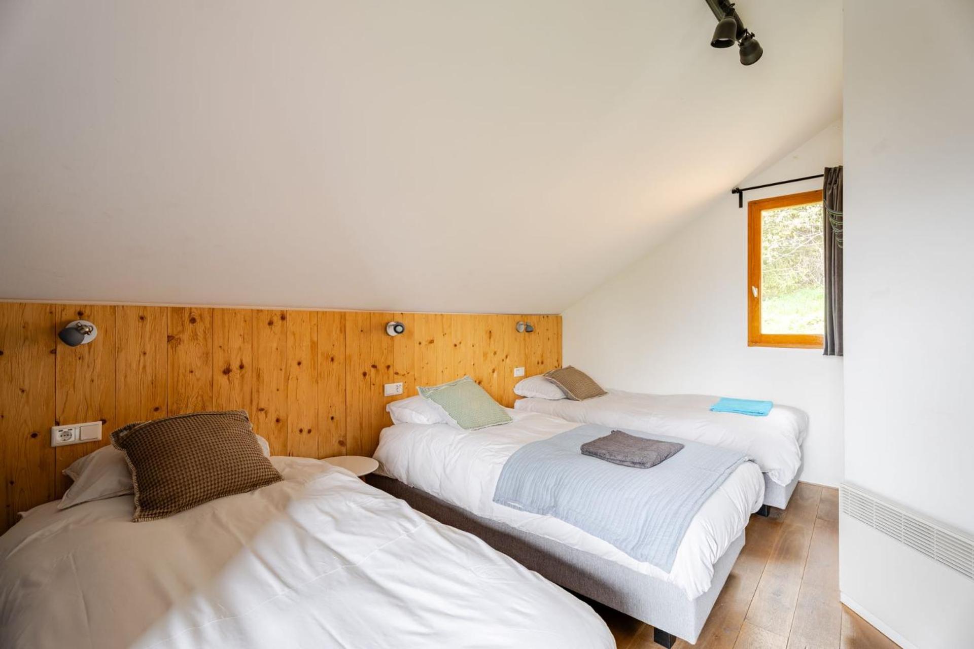 Chalet Rouge Ou Blanc Villard-Reculas Eksteriør billede